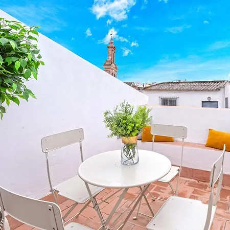 Apartamento Genteel Feria *