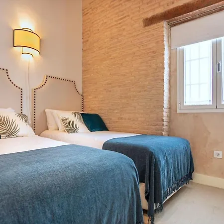 Genteel Feria Apartamento *