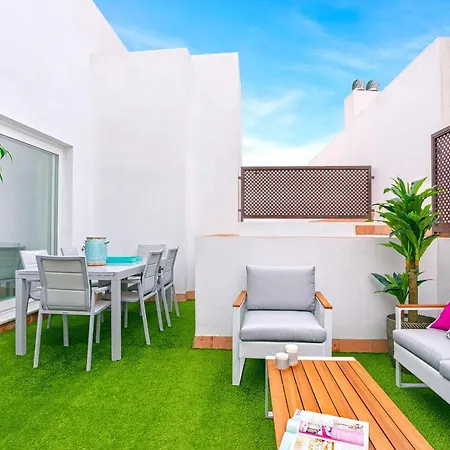 Apartamento Genteel Feria Sevilha