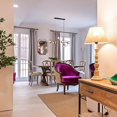 Genteel Feria Apartamento Sevilha