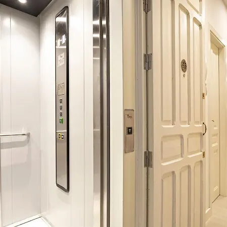 Apartamento Genteel Feria *