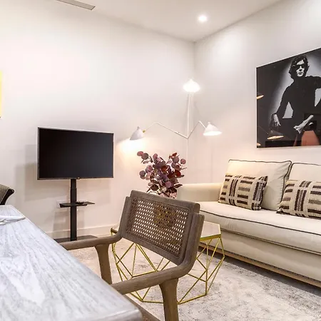 Apartamento Genteel Feria