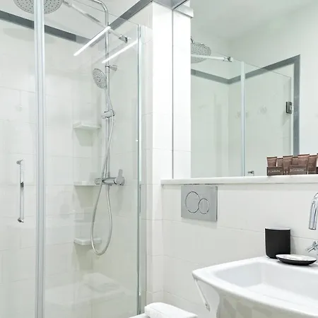 Apartamento Genteel Feria *