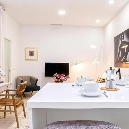Apartamento Genteel Feria Sevilha