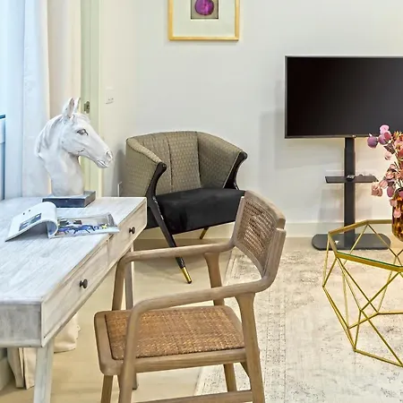 Apartamento Genteel Feria *