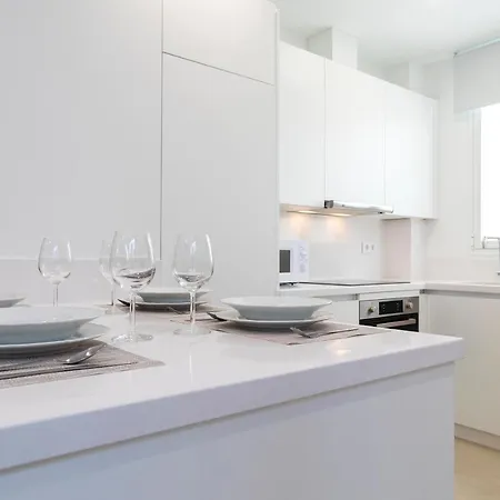 Apartamento Genteel Feria Sevilha