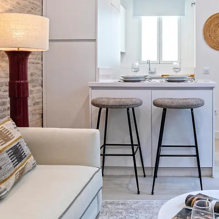 Genteel Feria Apartamento *