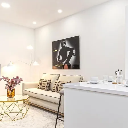 Genteel Feria Apartamento Sevilha