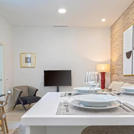 Apartamento Genteel Feria