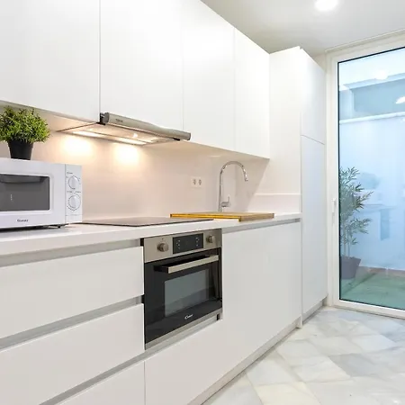 Genteel Feria Apartamento