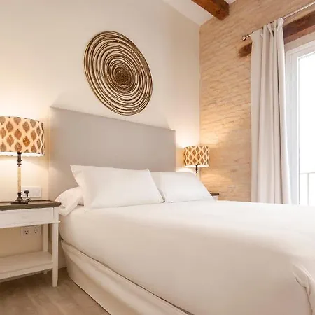 Genteel Feria Apartamento Sevilha