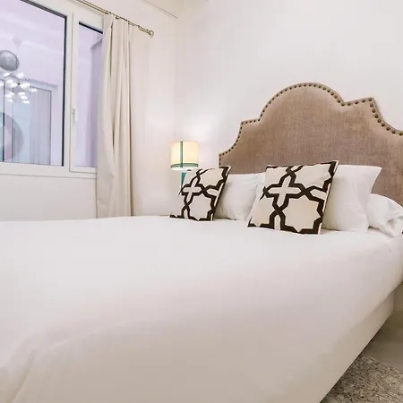 Apartamento Genteel Feria *