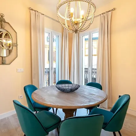 Apartamento Genteel Feria