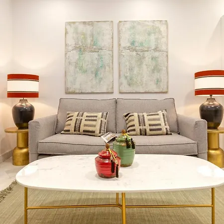 Apartamento Genteel Feria Sevilha