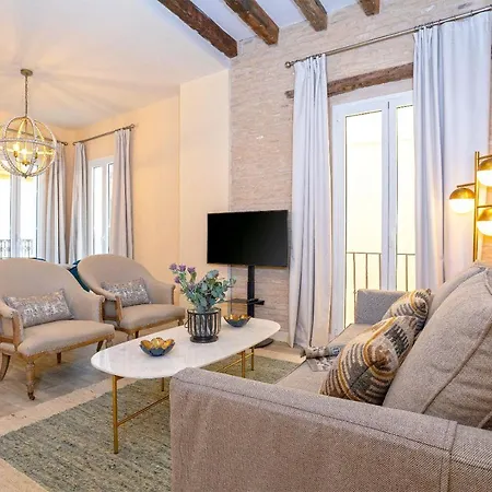 Genteel Feria Apartamento Sevilha