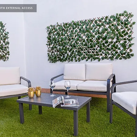 Genteel Feria Apartamento *