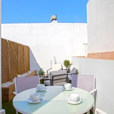 Genteel Feria Apartamento
